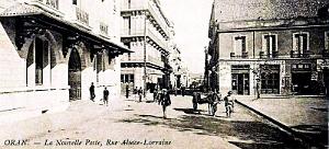 649- Oran - La nouvelle Poste2